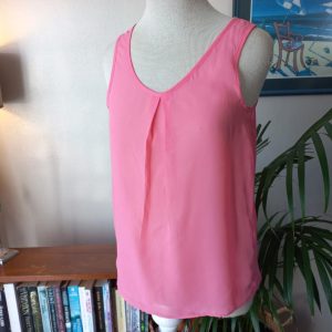 Coral Blouse | 8