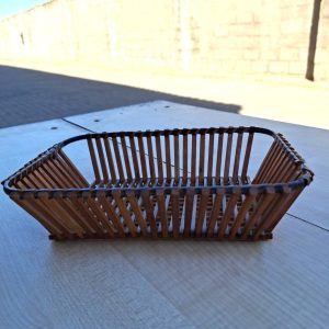 Wooden Basket