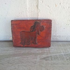 Eeyore Carved Wall Art