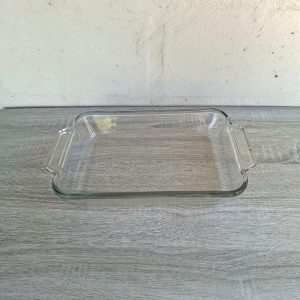 Glass Dish