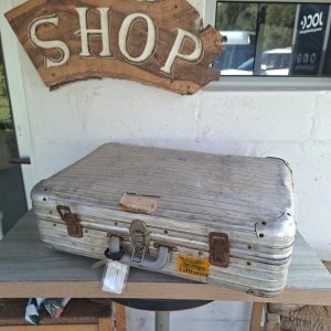 Metal Suitcase