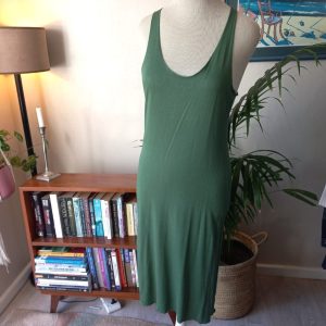 Green Dress | 2