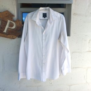 White Shirt | 42 and 16.5