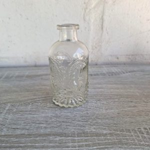 Embossed Vase