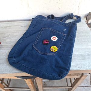 Denim Bag