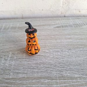 Halloween Pumpkin Man