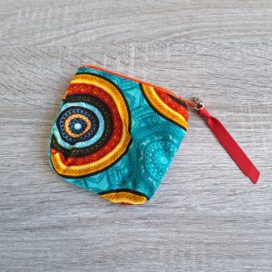 Colourful Coin Purse