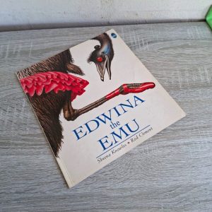 Edwina the Emu - Sheena Knowles