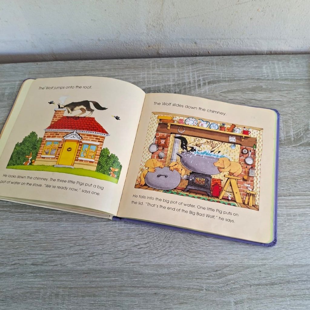 The Usborne Book of Fairy Tales - Stephen Cartwright - Image 3