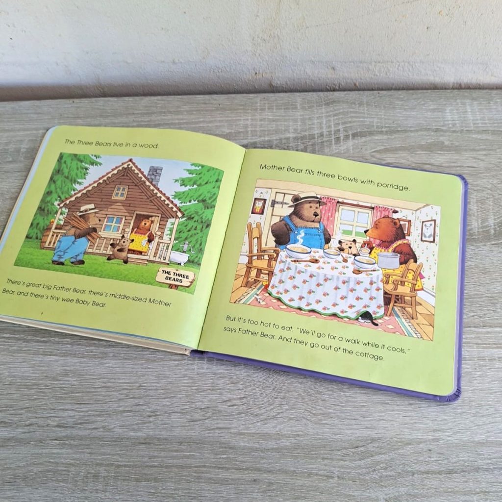 The Usborne Book of Fairy Tales - Stephen Cartwright - Image 4