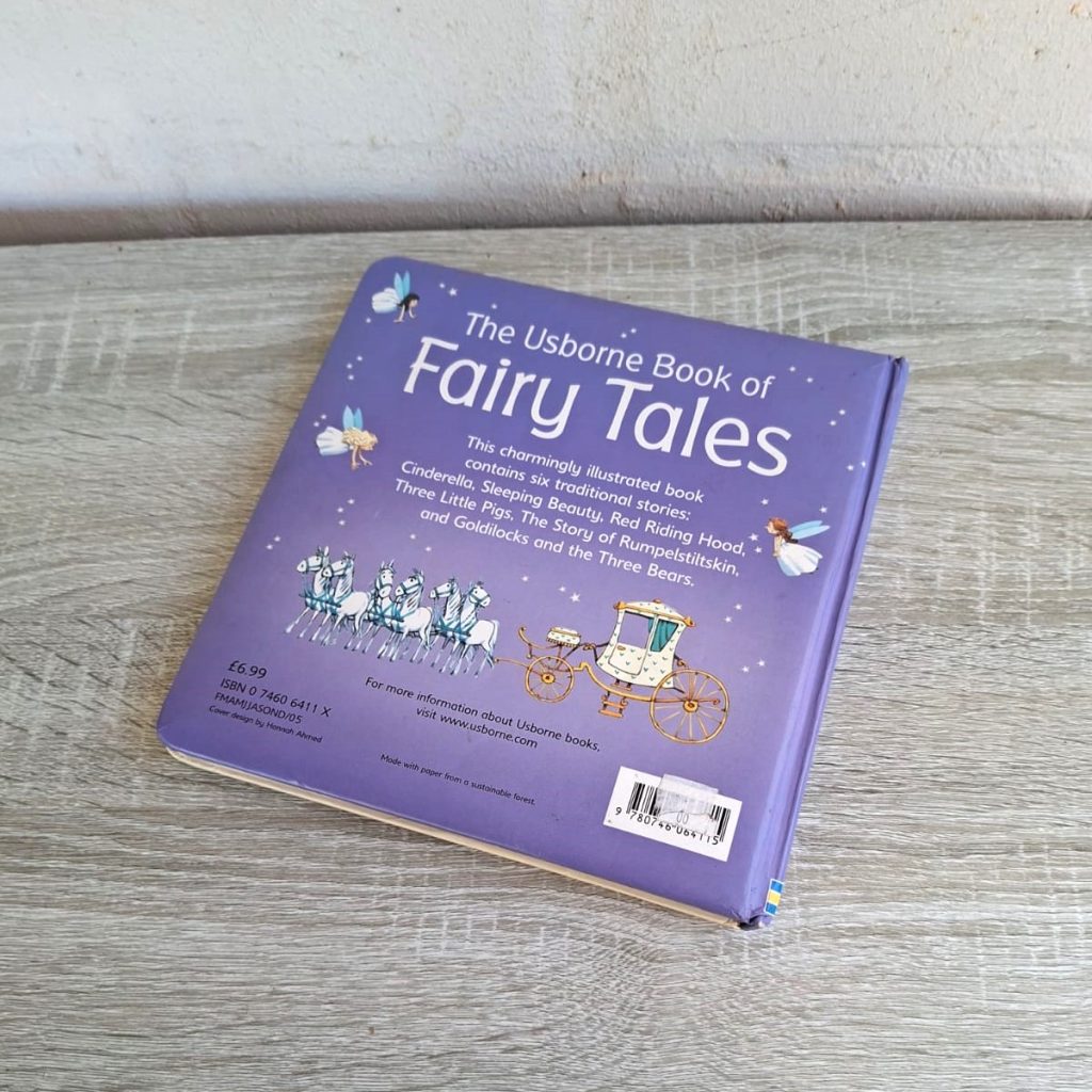 The Usborne Book of Fairy Tales - Stephen Cartwright - Image 5