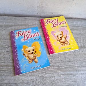 2 x Fairy Bears Books - Julie Sykes