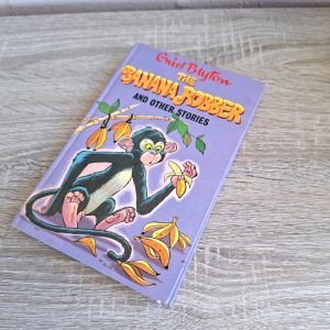 The Banana Robber - Enid Blyton