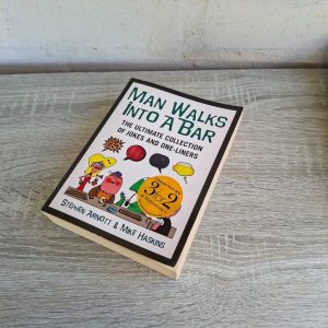Man Walks into a Bar - Stephen Arnott & Mike Haskins