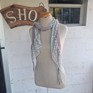 Lace Scarf