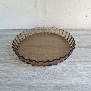 Glass Pie Dish