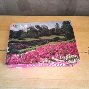 Flower Puzzle