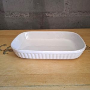 White Dish