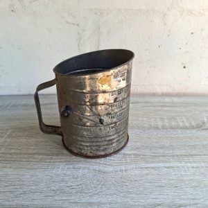 Antique Flour Seive