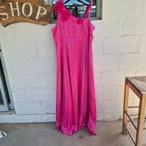 Pink Evening Dress | XXL