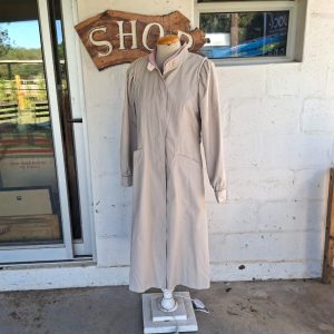 Beige Coat | 12