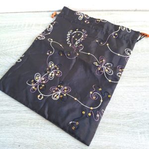Chinese Shoe Bag