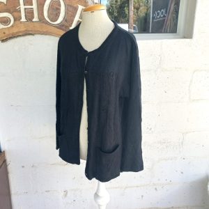 Black Cardi | Large