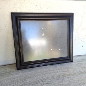 Dark Wood Frame
