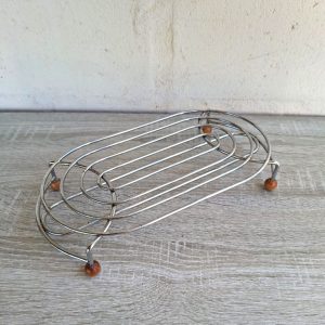 Metal Hot Plate Stand