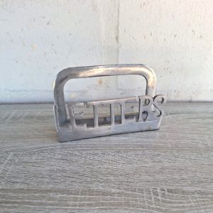 Metal Letter Holder