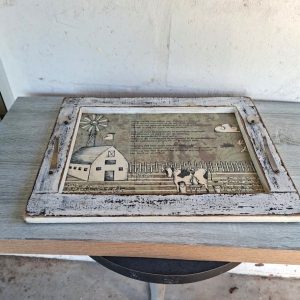 Large Tray