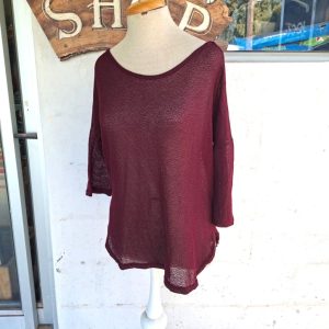 Maroon Jersey | Small