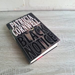 Black Notice - Patricia Cornwell