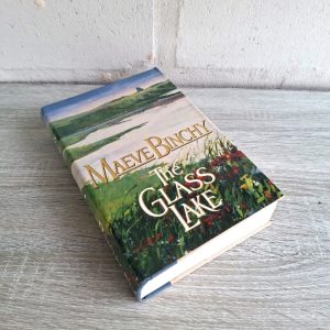 The Glass Lake - Maeve Binchy