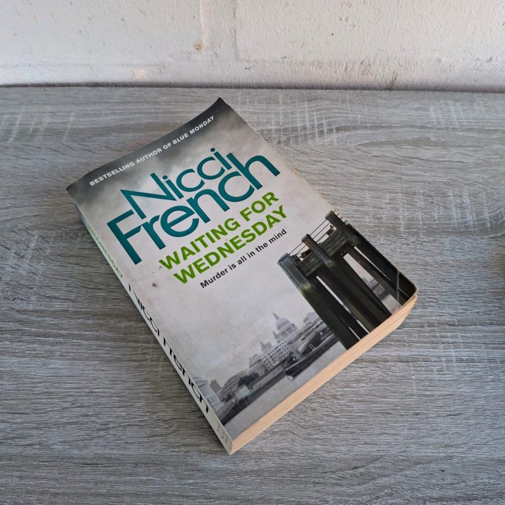 Waiting for Wednesday - Nicci French