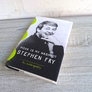 Moab is My Washpot - Stephen Fry