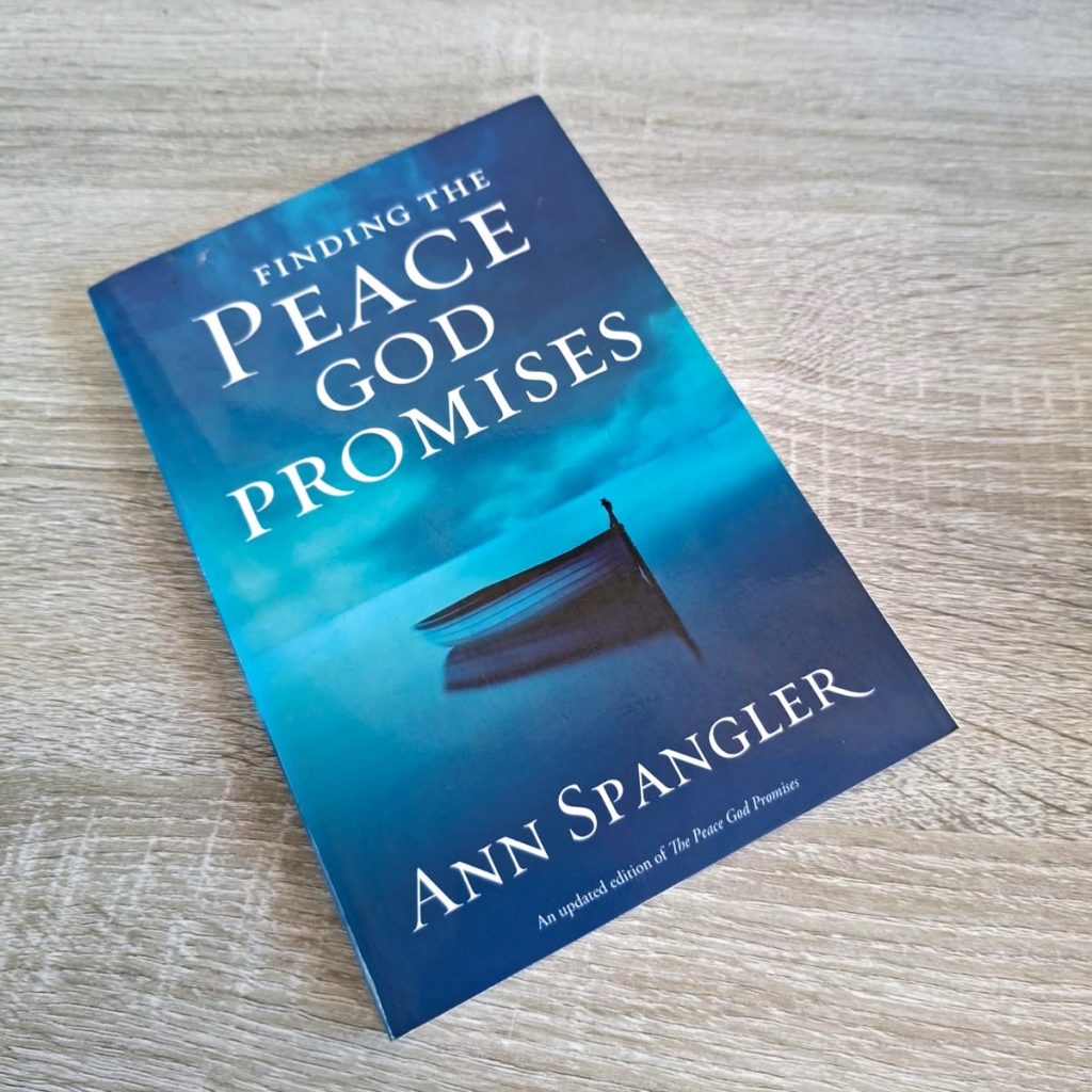 Finding the Peace God Promises - Ann Spangler