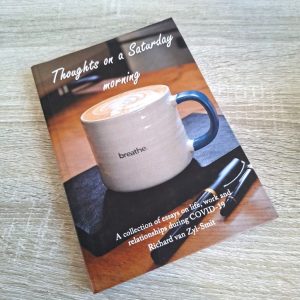 Thoughts on a Saturday Morning - Richard van Zyl-smith