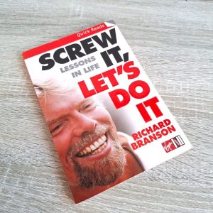 Screw It, Let's Do It - Richard Branson