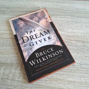 The Dream Giver - Bruce Wilkinson