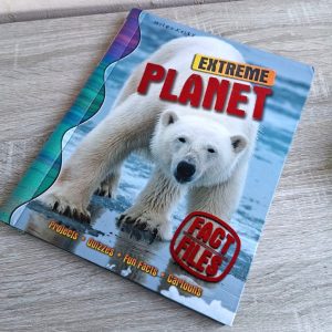 Extreme Planet - Miles Kelly