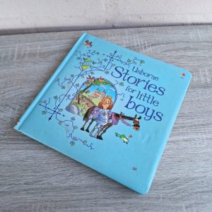 Usborne Stories for Little Boys