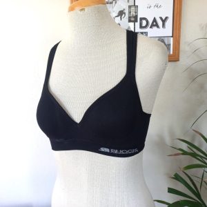 Black Sports Bra | Small