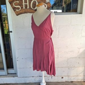 Terracotta Dress | 16