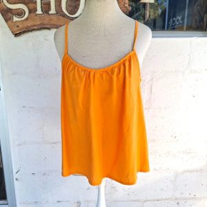 Mustard Blouse | Medium