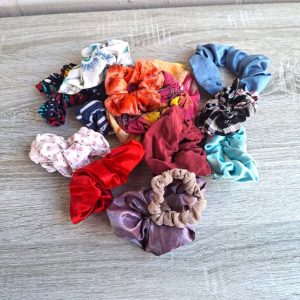 14 x Scrunchies