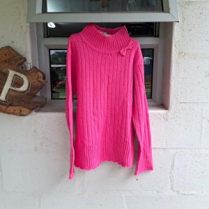 Pink Jersey | 9-10 Years