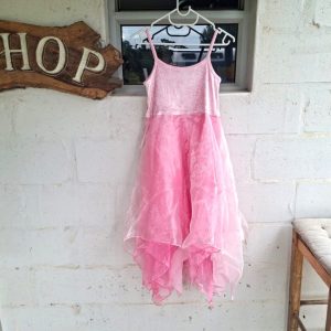 Pink Princess Dress | 11 - 12 Years
