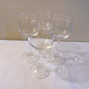4 x Sherry Glasses