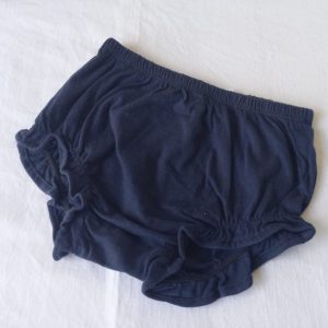 Navy Bloomers | 3-6 Months
